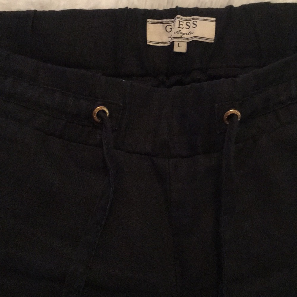 Guess Linen Pants - Picture 4 of 4